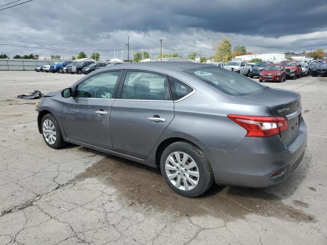 Image 2 of 2018 NISSAN SENTRA S 2018 with VIN 3N1AB7AP7JY293828