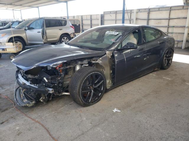 Obraz 1 z 2022 TESLA MODEL S  2022 z VIN 5YJSA1E66NF496634
