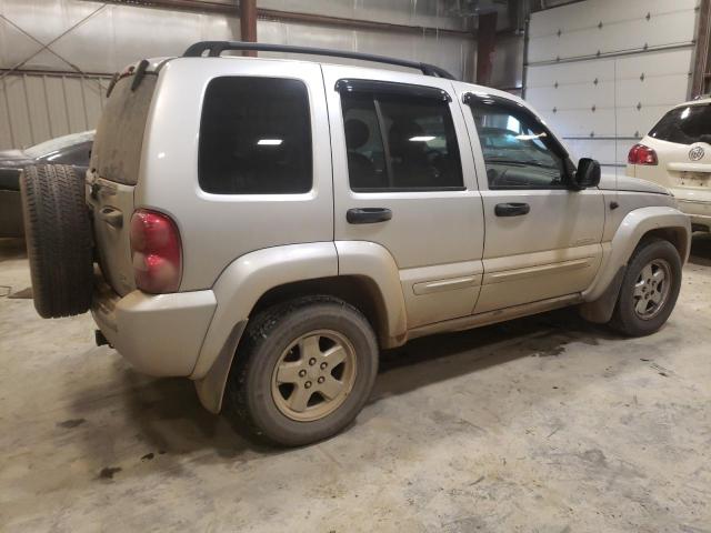 Image 3 of 2004 JEEP LIBERTY LIMITED 2004 with VIN 1J4GL58K64W188819