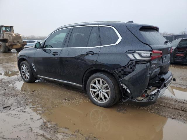 Изображение 2 2023 BMW X5 XDRIVE40I 2023 с VIN 5UXCR6C04P9R36953