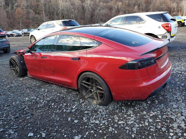 Obraz 2 z 2021 TESLA MODEL S  2021 z VIN 5YJSA1E51MF452403