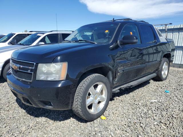 Obraz 2007 CHEVROLET AVALANCHE K1500 2007