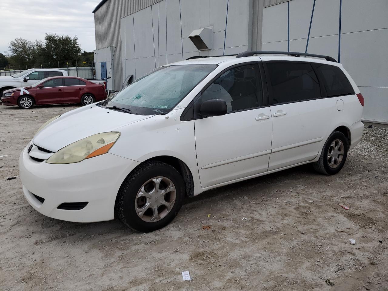 2006 TOYOTA SIENNA CE 2006 image