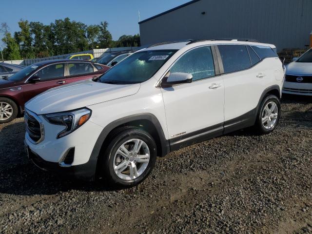 Изображение 2021 GMC TERRAIN SLE 2021