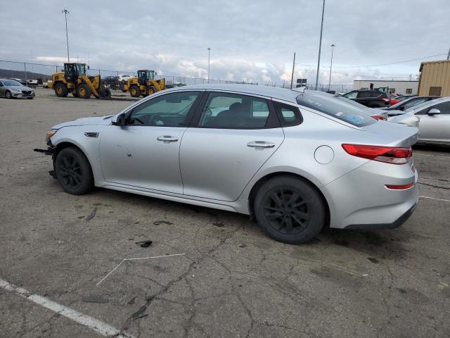 Image 2 of 2019 KIA OPTIMA LX 2019 with VIN 5XXGT4L32KG279388