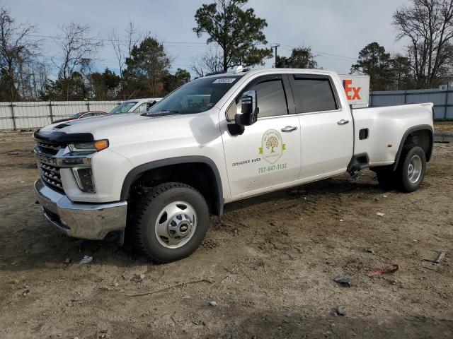 2021 CHEVROLET SILVERADO K3500 LTZ 2021 image