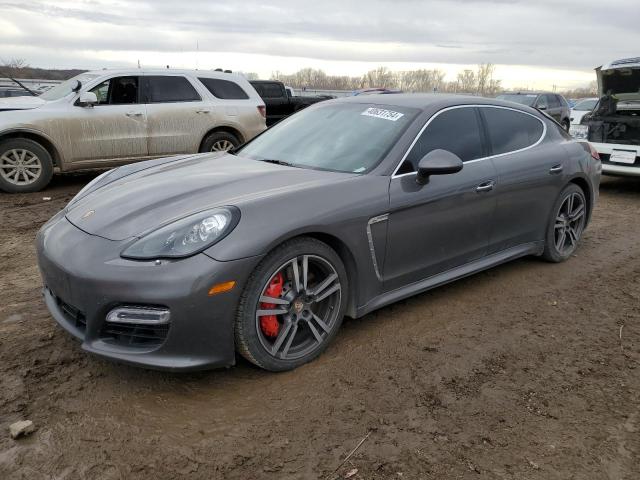 Obraz 1 z 2012 PORSCHE PANAMERA TURBO 2012 z VIN WP0AC2A73CL091139