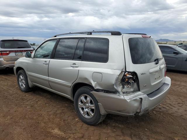 Image 2 of 2005 TOYOTA HIGHLANDER LIMITED 2005 with VIN JTEDP21A050055440