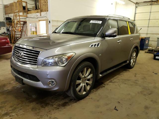 Изображение 2014 INFINITI QX80  2014