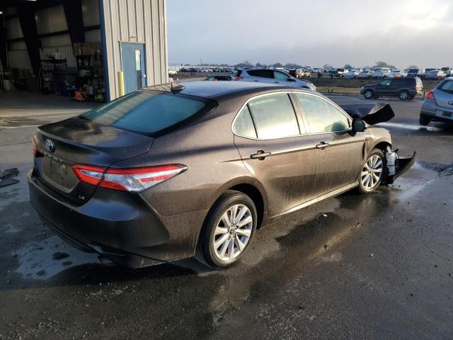 Image 3 of 2019 TOYOTA CAMRY L 2019 with VIN 4T1B11HK3KU691730