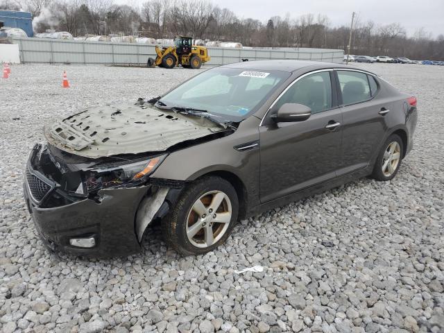 Obraz 2014 KIA OPTIMA LX 2014
