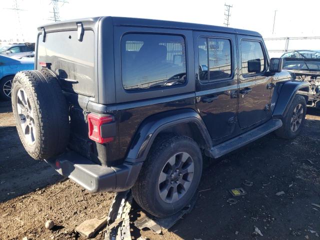Obraz 3 z 2019 JEEP WRANGLER UNLIMITED SAHARA 2019 z VIN 1C4HJXEN9KW520341