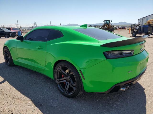 Image 2 of 2017 CHEVROLET CAMARO SS 2017 with VIN 1G1FE1R77H0204204