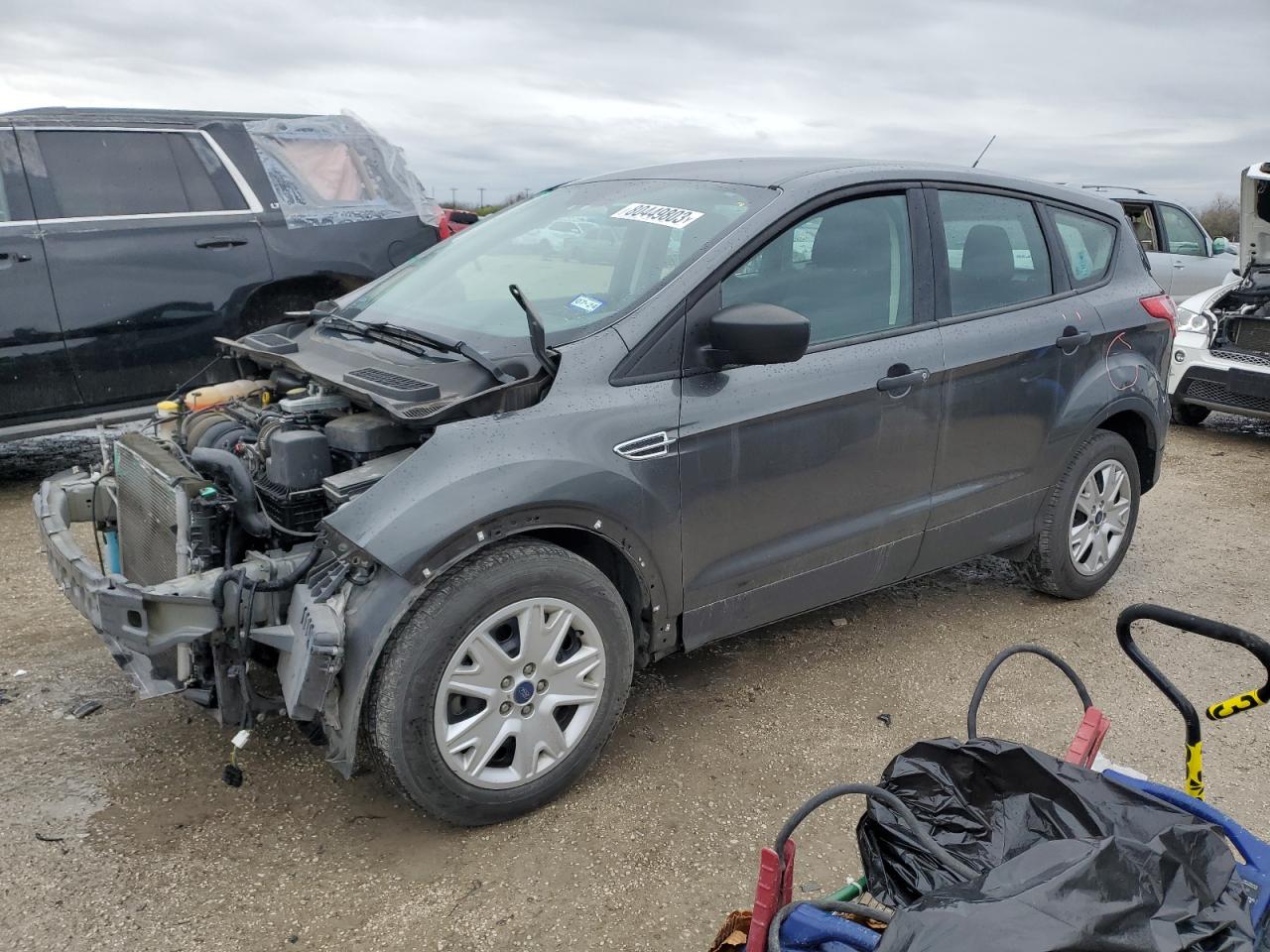 2016 FORD ESCAPE S 2016 image
