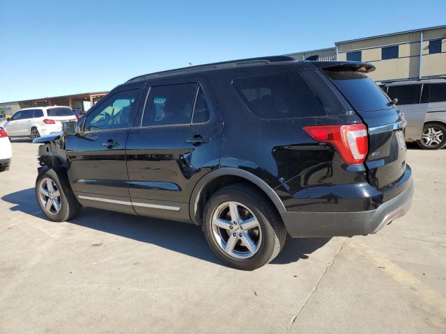 Image 2 of 2016 FORD EXPLORER XLT 2016 with VIN 1FM5K7D83GGA34066
