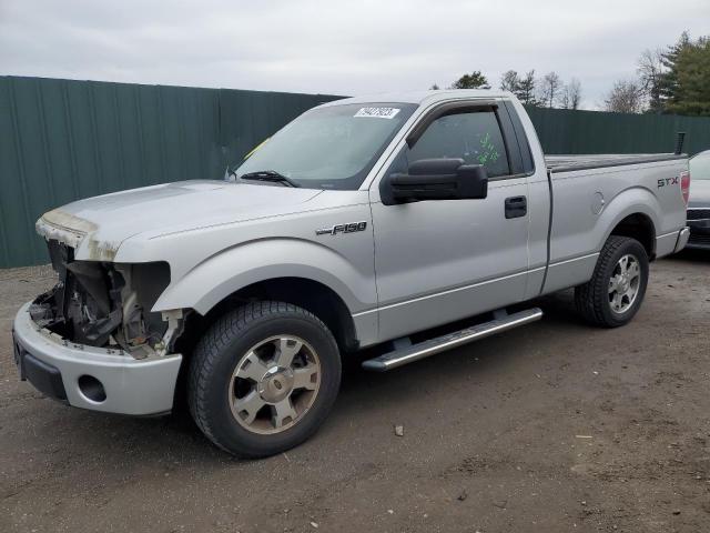 Изображение 1 2009 FORD F150  2009 с VIN 1FTRF12W39KA83941