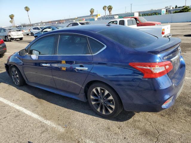 Obraz 2 z 2017 NISSAN SENTRA S 2017 z VIN 3N1AB7APXHY304248