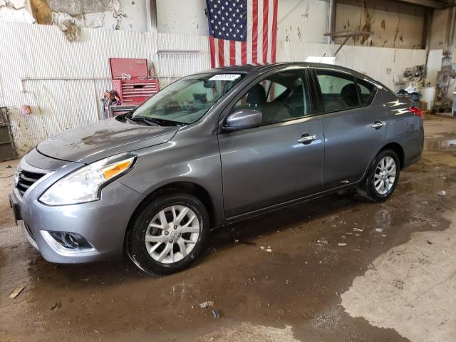 Obraz 1 z 2018 NISSAN VERSA S 2018 z VIN 3N1CN7AP3JL852532