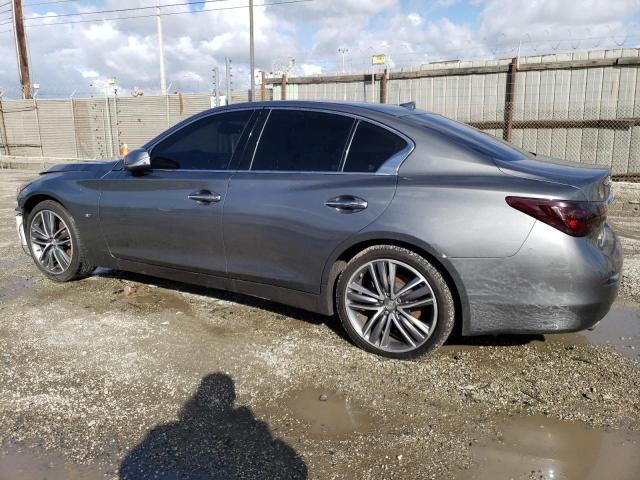 Image 2 of 2014 INFINITI Q50 BASE 2014 with VIN JN1BV7AR5EM705251