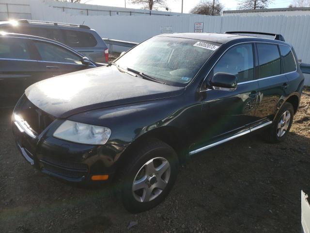 Image 1 of 2004 VOLKSWAGEN TOUAREG 3.2 2004 with VIN WVGBC67L44D030633