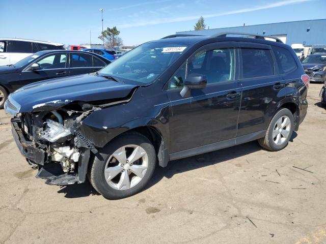 Obraz 1 z 2015 SUBARU FORESTER 2.5I PREMIUM 2015 z VIN JF2SJADC3FH478215