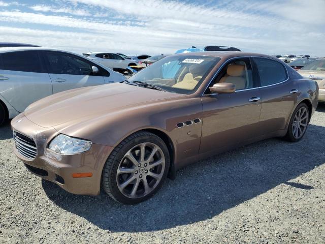 2005 MASERATI QUATTROPORTE M139 2005 image