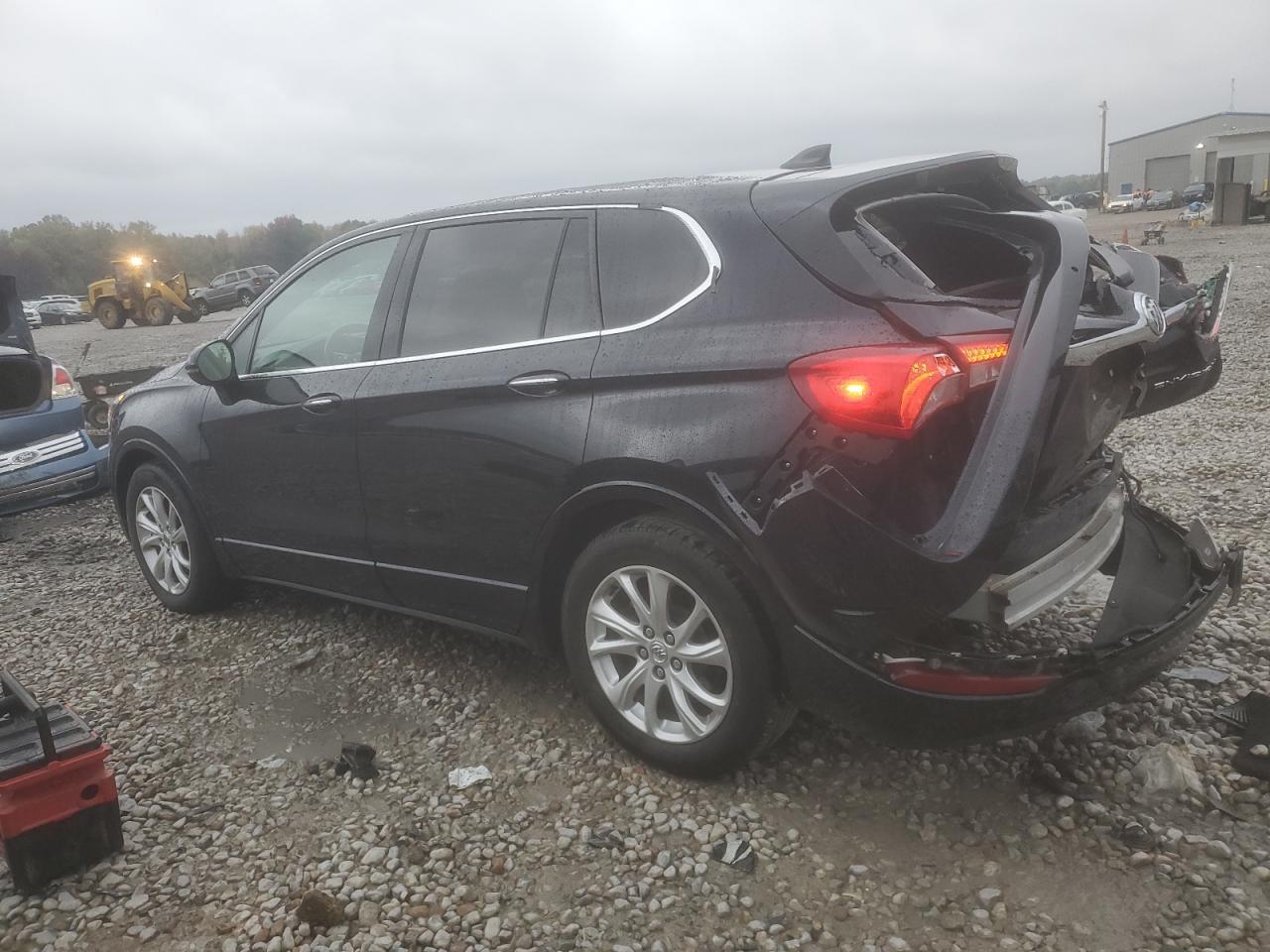 Изображение 2 2020 BUICK ENVISION PREFERRED 2020 с VIN LRBFXBSA8LD230789