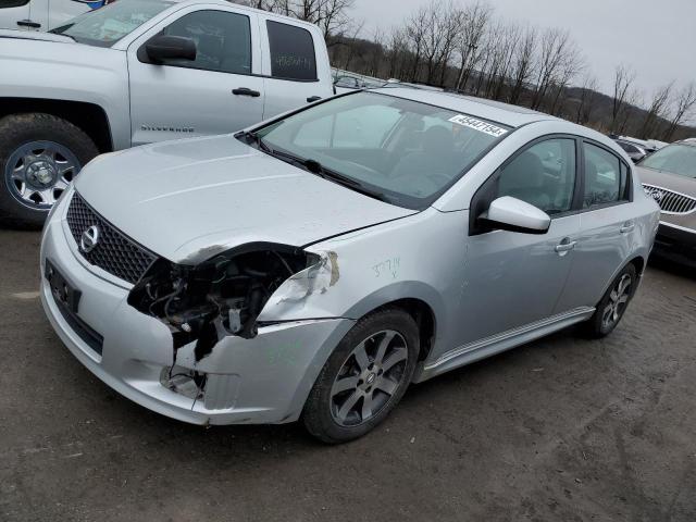 Изображение 2012 NISSAN SENTRA 2.0 2012