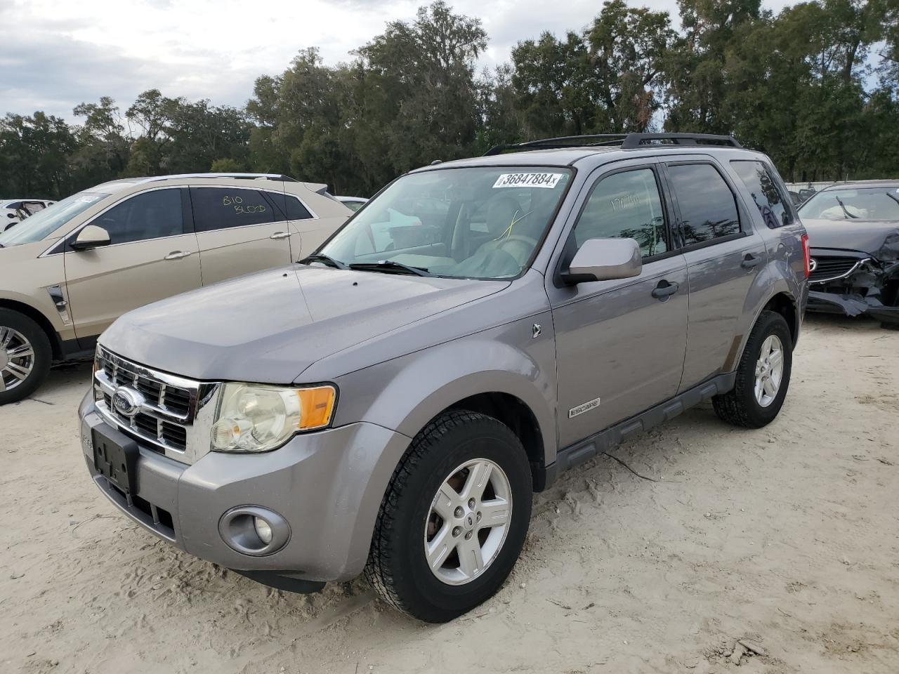 Obraz 2008 FORD ESCAPE HEV 2008