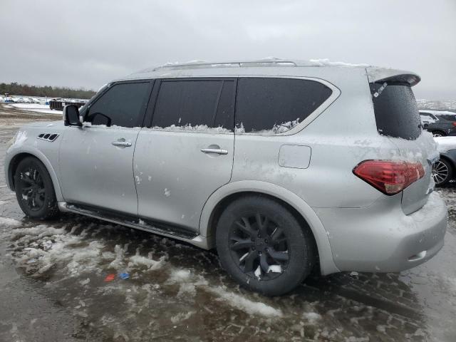 Изображение 2 2011 INFINITI QX56  2011 с VIN JN8AZ2NE1B9000571