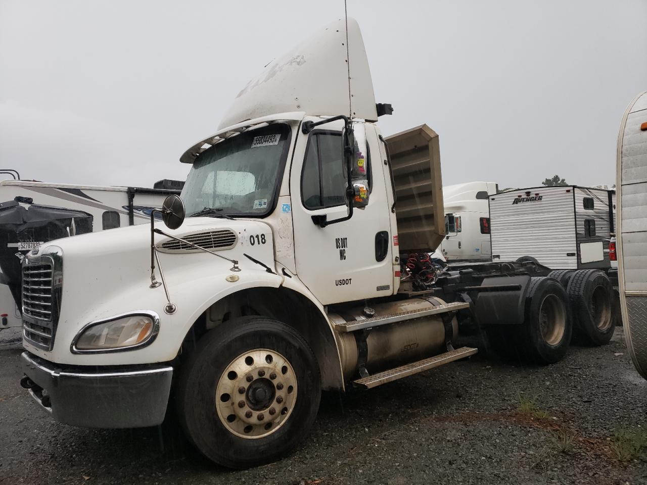 Obraz 2 z 2005 FREIGHTLINER M2 112 MEDIUM DUTY 2005 z VIN 1FUJC5DE55HU23687