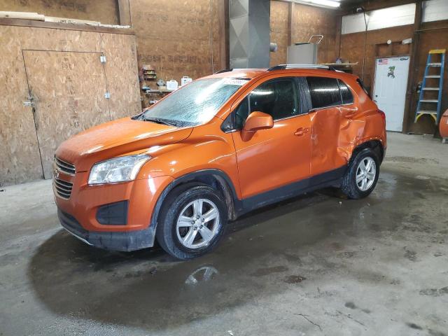 Изображение 1 2016 CHEVROLET TRAX 1LT 2016 с VIN KL7CJPSB6GB709741
