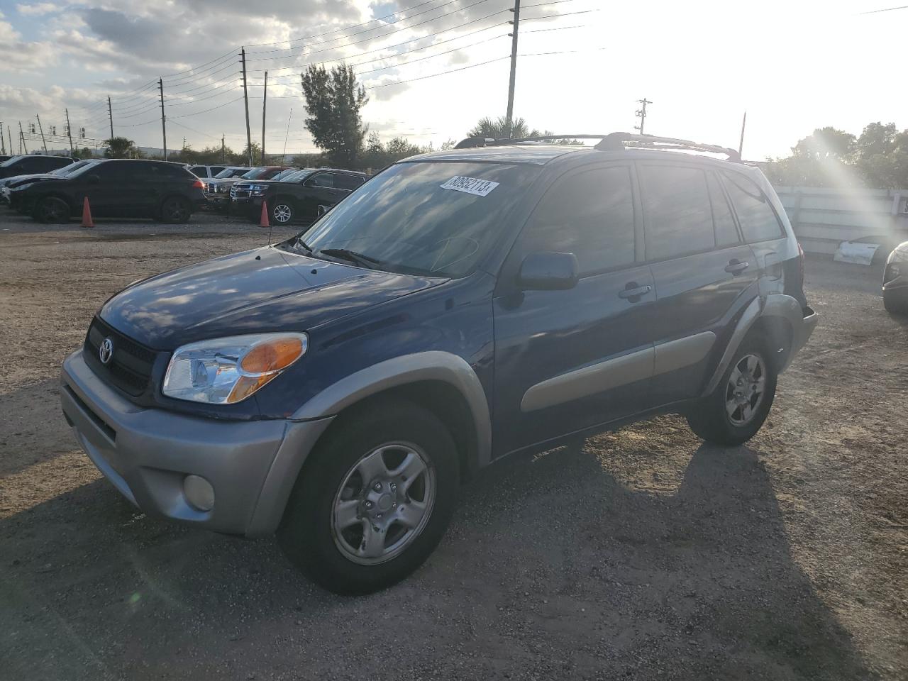 2005 TOYOTA RAV4  2005 image