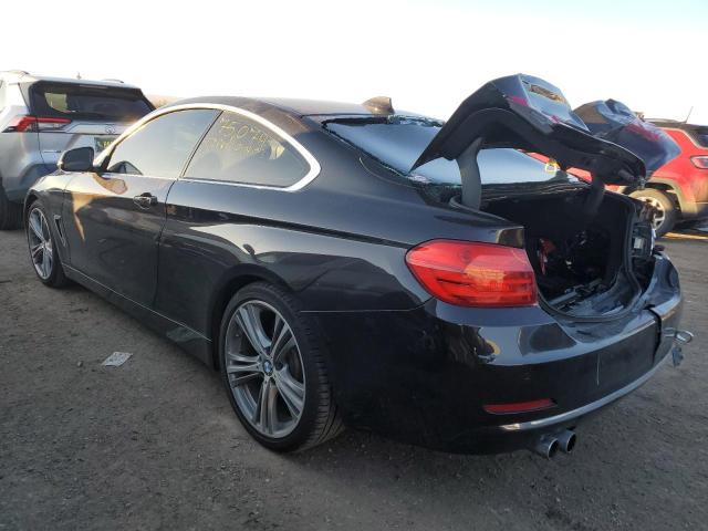Image 2 of 2017 BMW 430I  2017 with VIN WBA4R7C58HK895886