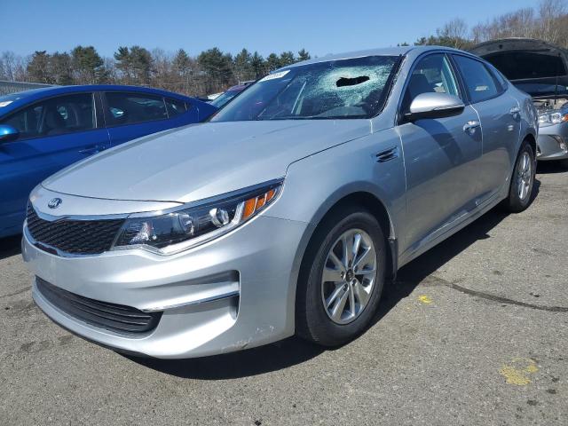 Obraz 2016 KIA OPTIMA LX 2016