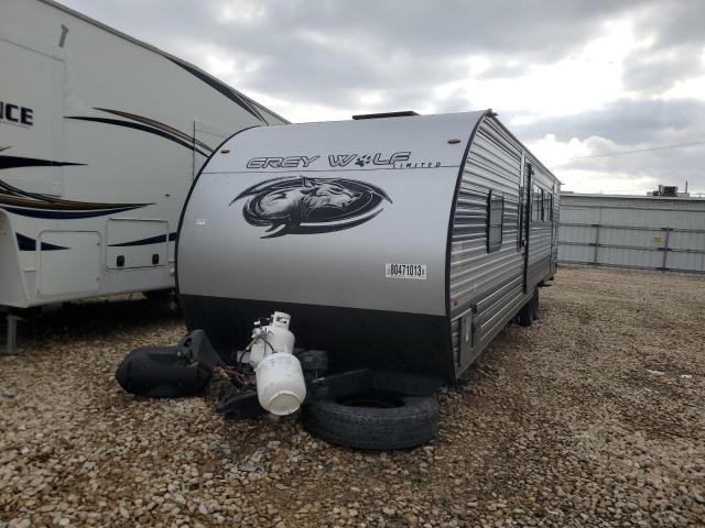 Obraz 2 z 2022 WILDWOOD GREY WOLF 2022 z VIN 4X4TCKE20NX159846