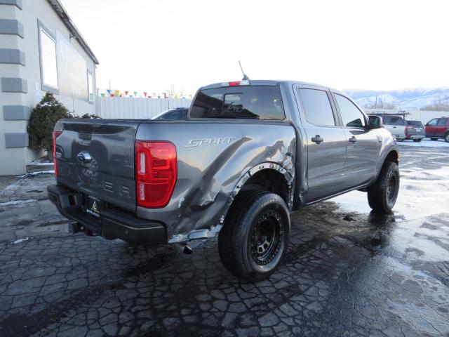 Image 3 of 2021 FORD RANGER XL 2021 with VIN 1FTER4EH2MLD49005