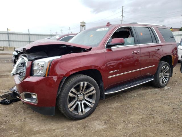 Image 1 of 2017 GMC YUKON DENALI 2017 with VIN 1GKS2CKJ6HR311437