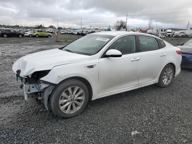 2016 KIA OPTIMA LX 2016 image