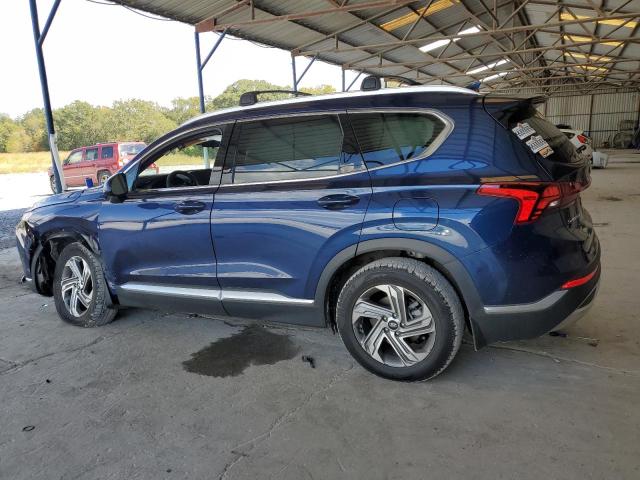 Image 2 of 2022 HYUNDAI SANTA FE SEL 2022 with VIN 5NMS24AJ6NH481929