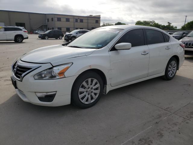 Image 1 of 2015 NISSAN ALTIMA 2.5 2015 with VIN 1N4AL3AP0FN321515