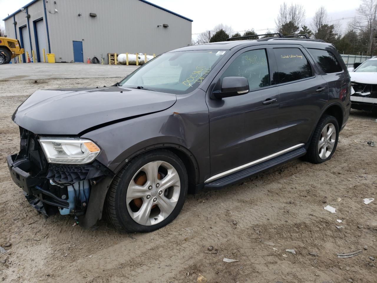 Изображение 2015 DODGE DURANGO LIMITED 2015