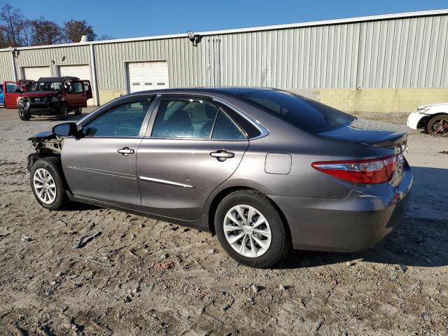 Image 2 of 2016 TOYOTA CAMRY LE 2016 with VIN 4T4BF1FK3GR536614