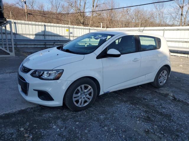 2017 CHEVROLET SONIC  2017 image