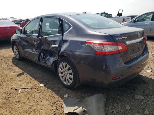 Obraz 2 z 2015 NISSAN SENTRA S 2015 z VIN 3N1AB7AP4FL690661