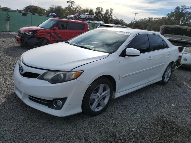 2013 TOYOTA CAMRY L 2013 image