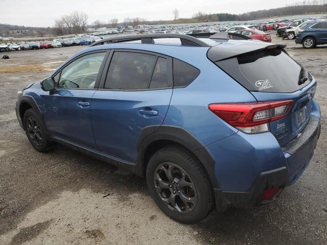 Obraz 2 z 2022 SUBARU CROSSTREK SPORT 2022 z VIN JF2GTHSCXNH256216