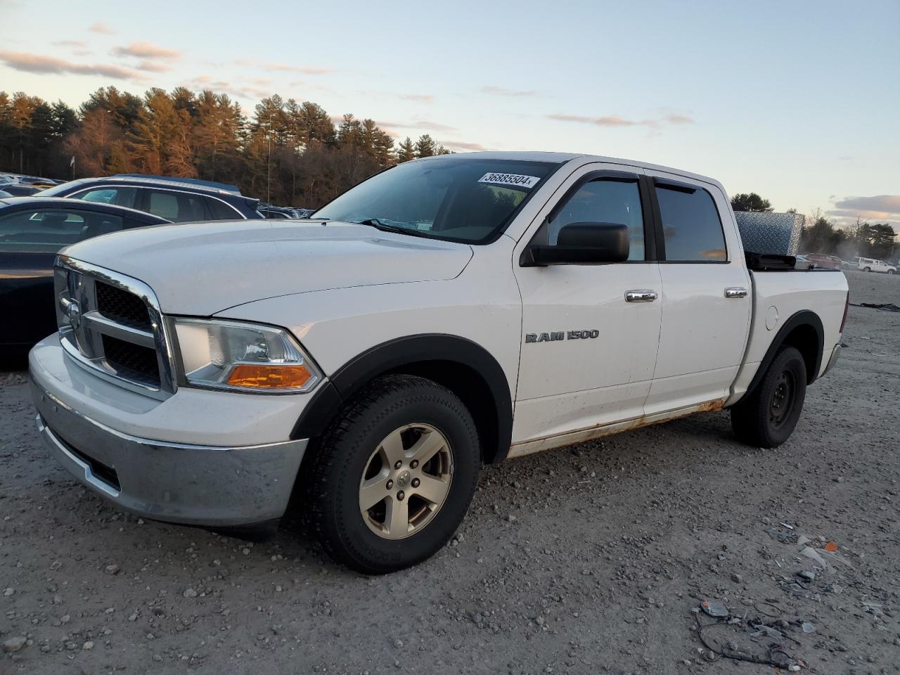 2011 DODGE RAM 1500  2011 image