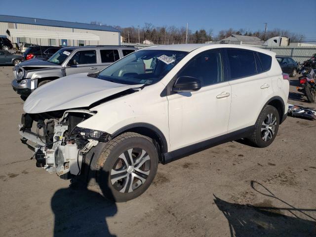 Obraz 1 z 2018 TOYOTA RAV4 LE 2018 z VIN JTMBFREV0JJ193486