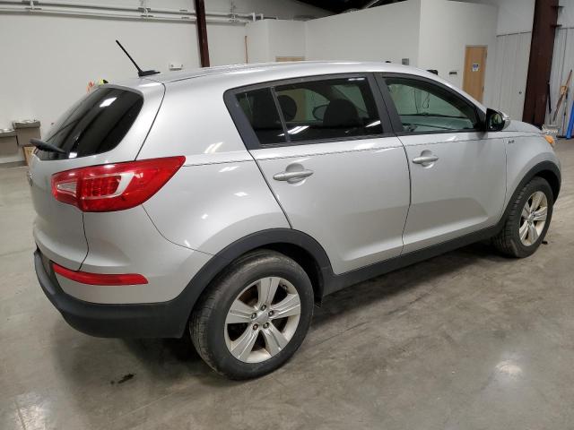 Image 3 of 2012 KIA SPORTAGE LX 2012 with VIN KNDPBCA27C7236294